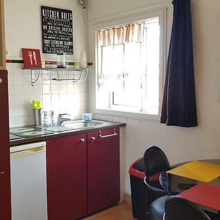 Un Pied A Terre Apartment Carcassonne Exterior foto