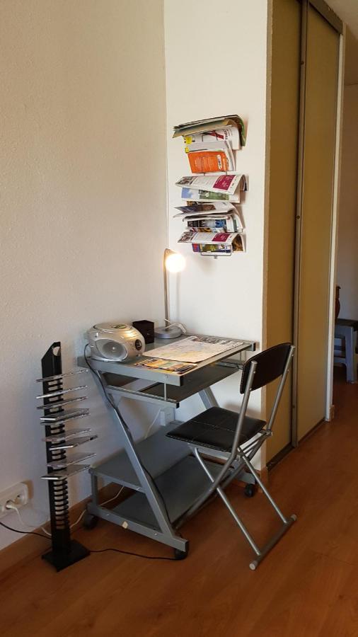 Un Pied A Terre Apartment Carcassonne Exterior foto